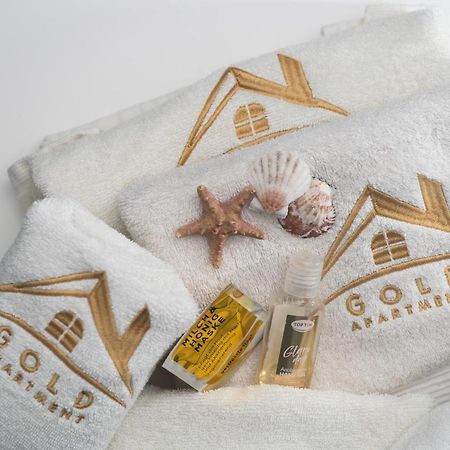 Gold Apartman Vrsac Exterior foto
